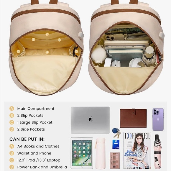 Beautiful Backpack - Picture 8 of 10